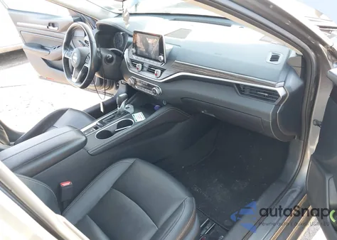 2019 Nissan Altima 2.5 Sl z USA, uszkodzony, nr VIN 1N4BL4EV7KC159830